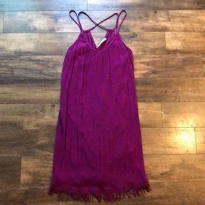 Maurice’s fringe dress